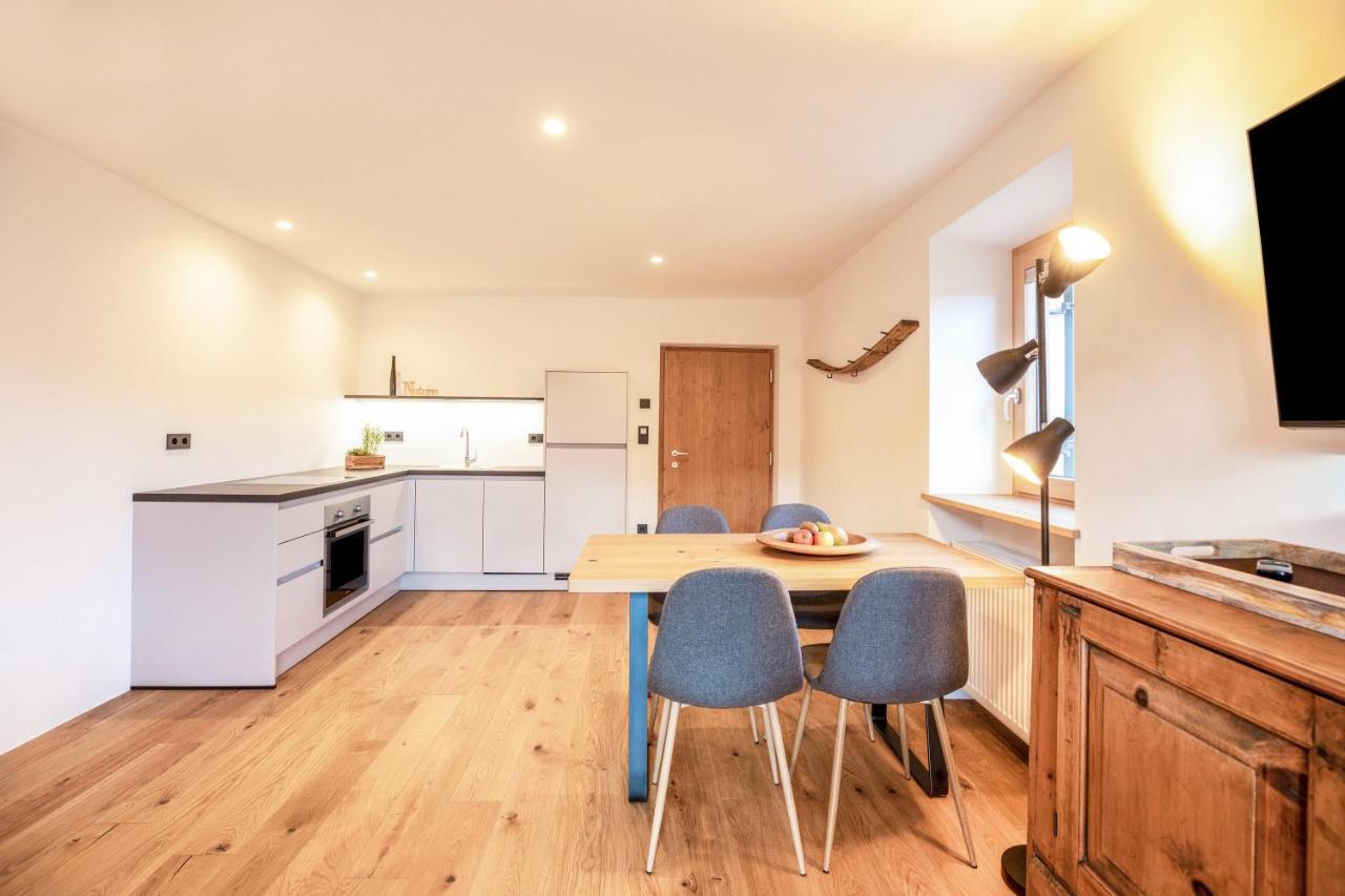 Brantenhof Ferienwohnung Vinea Cortaccia Buitenkant foto